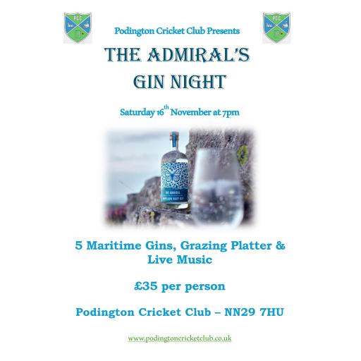 Podington Cricket Club Gin Night.jpg